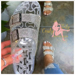 Bling Bling slides (True to size)